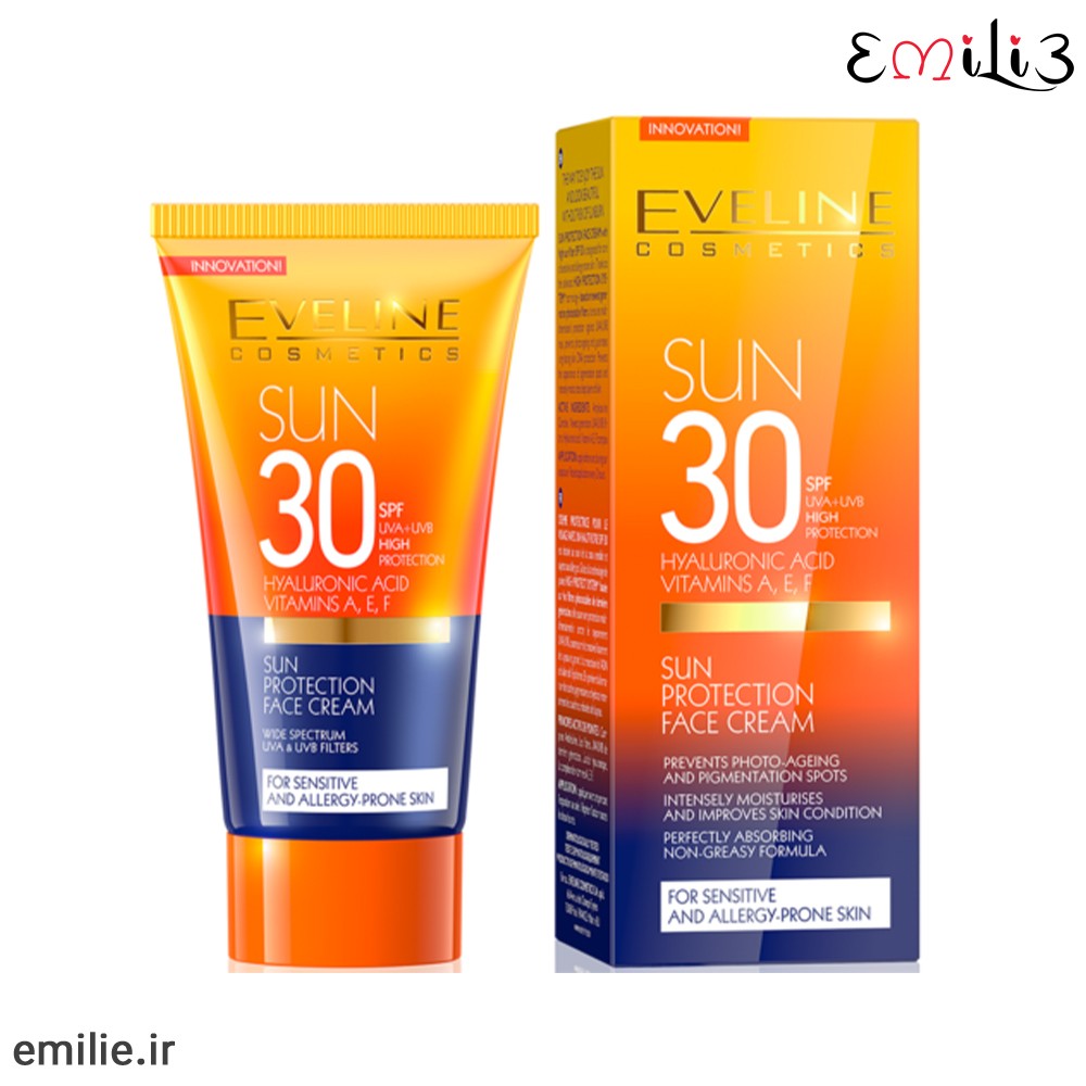 Eveline-SPF-30-sun-protection-face-cream