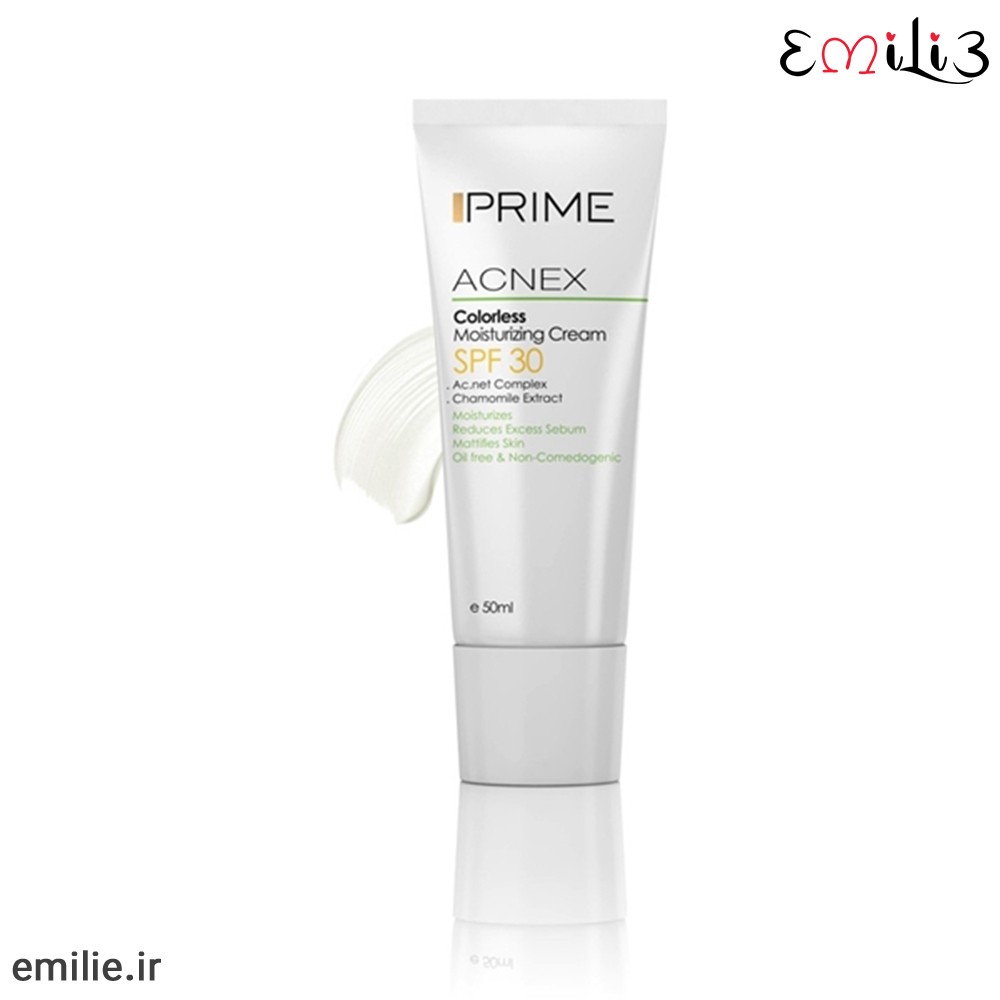 Prime-Acnex-Colorless-SPF30-Moisturizing-Cream-50ml