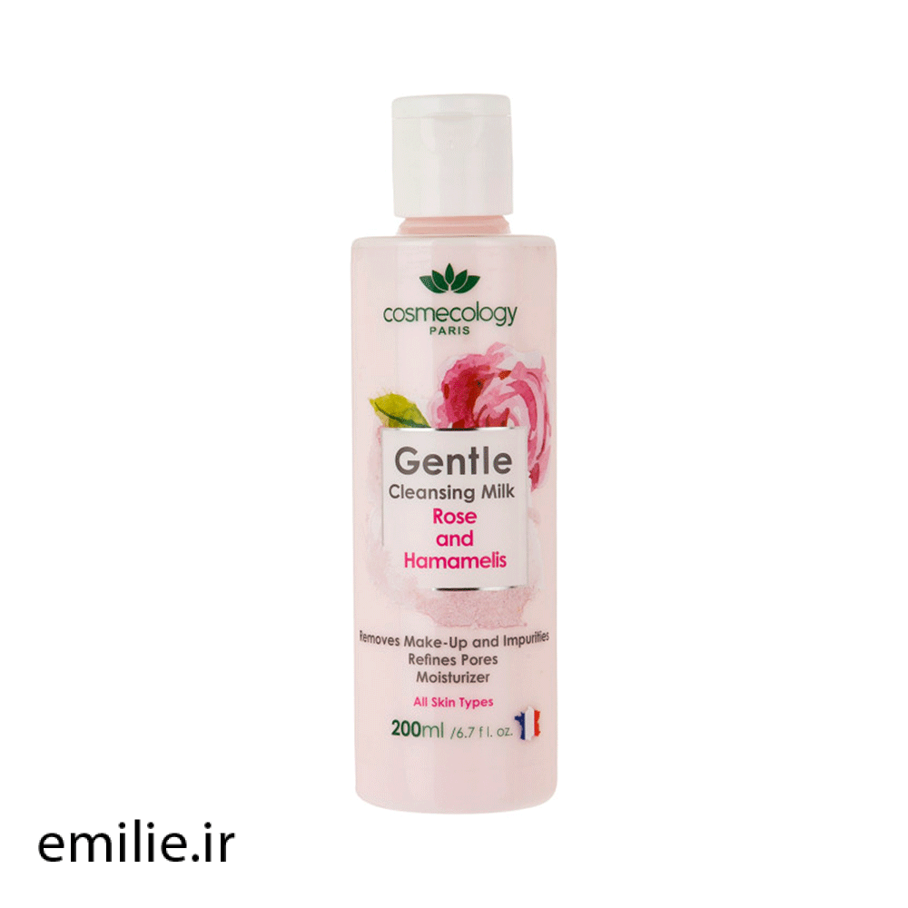 Cosmecology-Gentle-Cleansing-Milk-Rose-and-Hamamelis-200ml