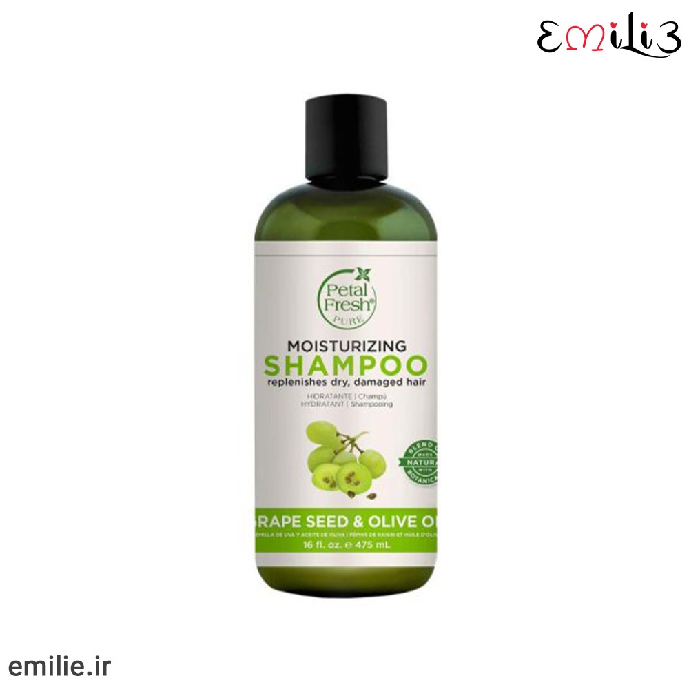 Petal-Fresh-Grape-Seed-&-Olive-Oil-Shampoo-(Moisturizing)