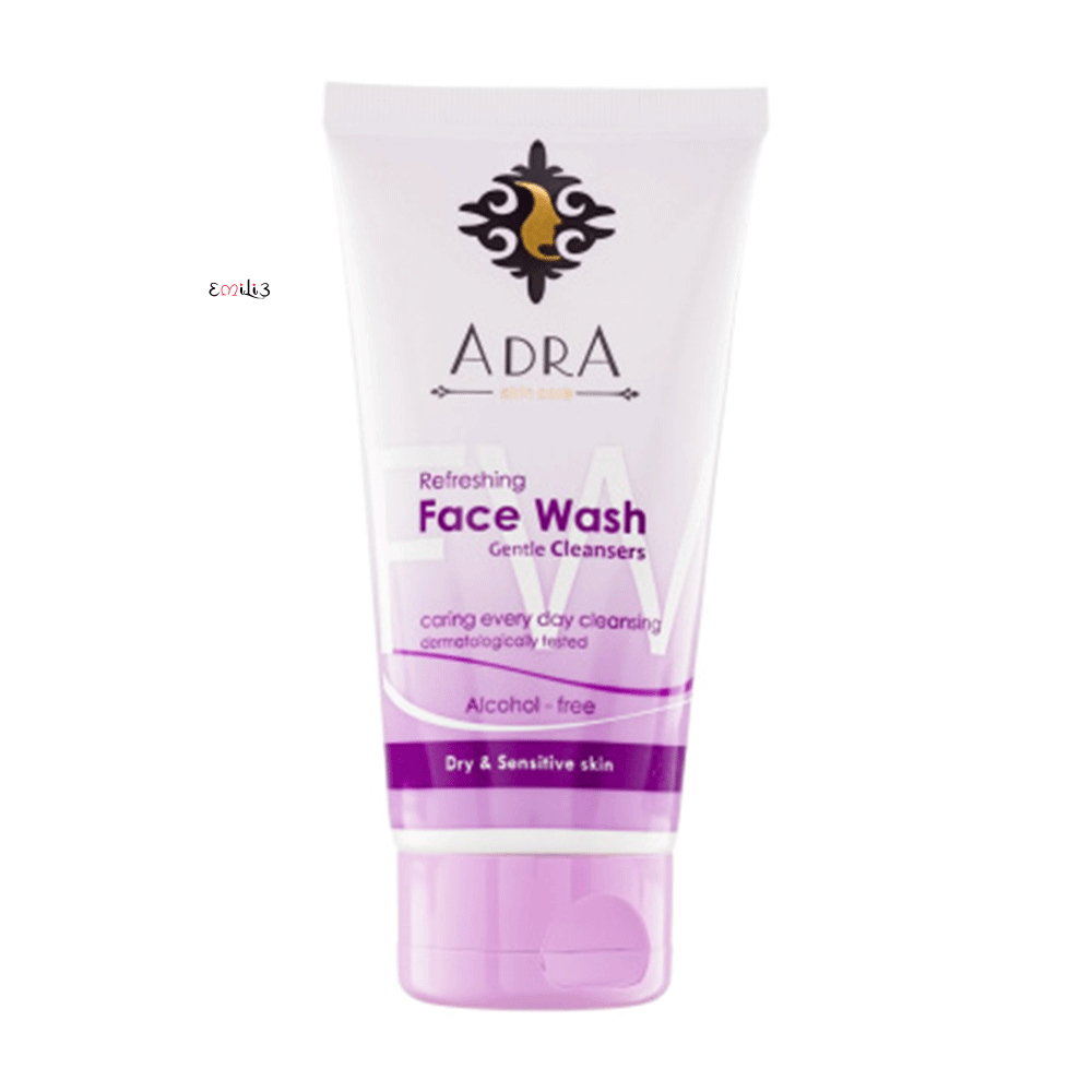 Adra-Face-Wash-Gel-For-Dry-Skin-150ml