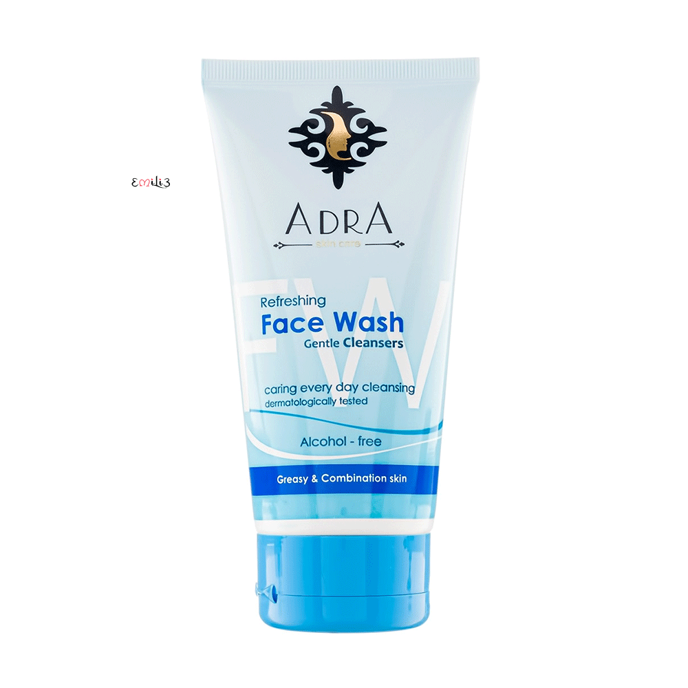 Adra-Facial-Gel-for-Greasy-and-Combination-150-ml