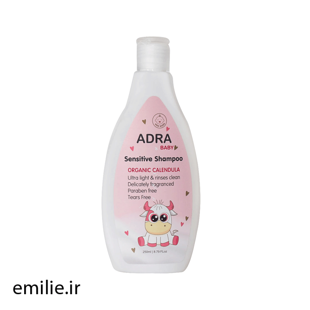 Adra-Organic-Calendula-Baby-Shampoo-250-ml