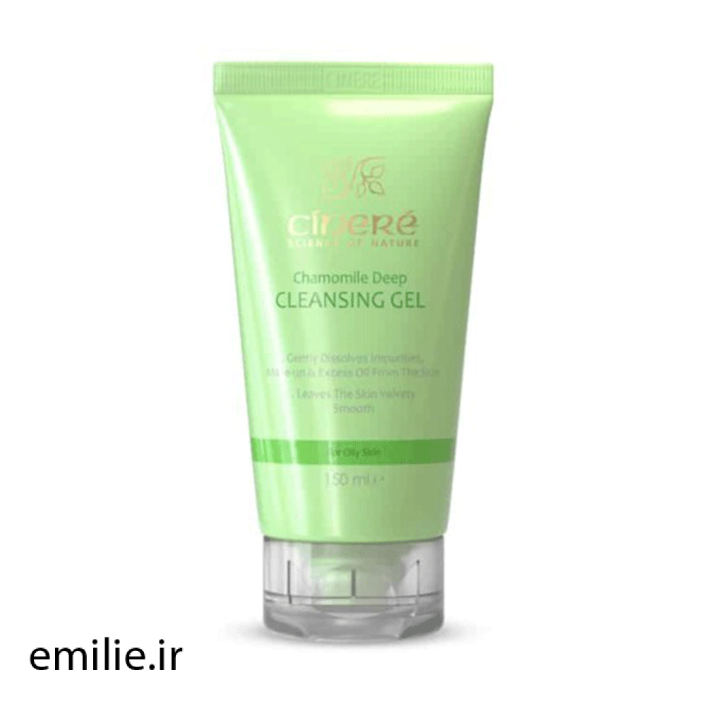 Cinere-Chamomile-Deep-Cleansing-Gel-For-Oily-Skin-150-ml