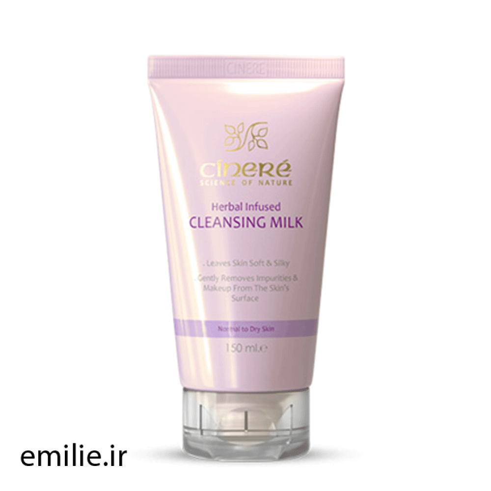 Cinere-Cleaning-Milk-Normal-And-Dry-Skin-150ml