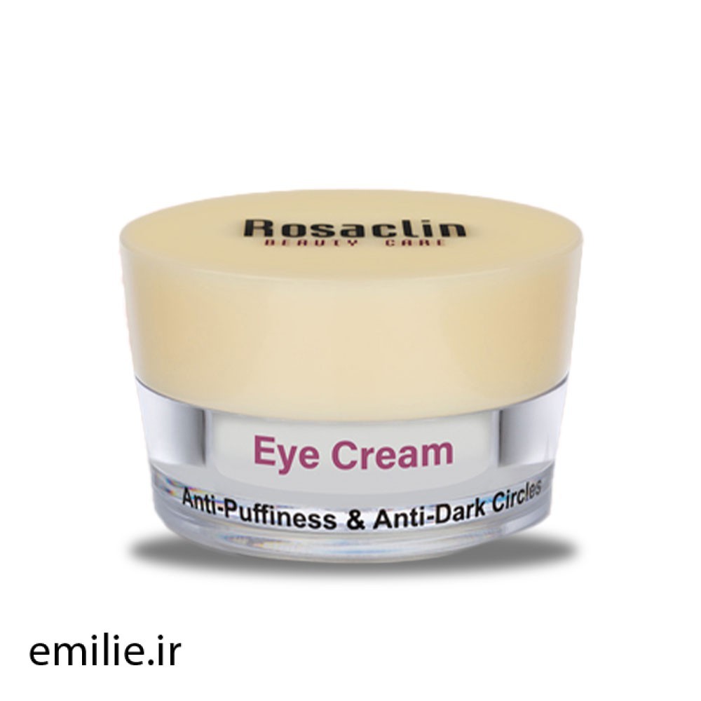 Rosaclin Anti puffiness & anti dark Eye Cream 20 ml