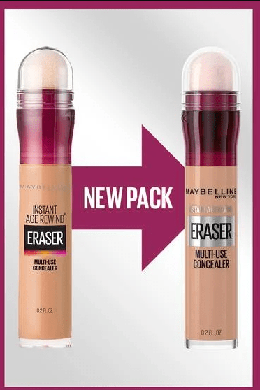 maybelline new pack