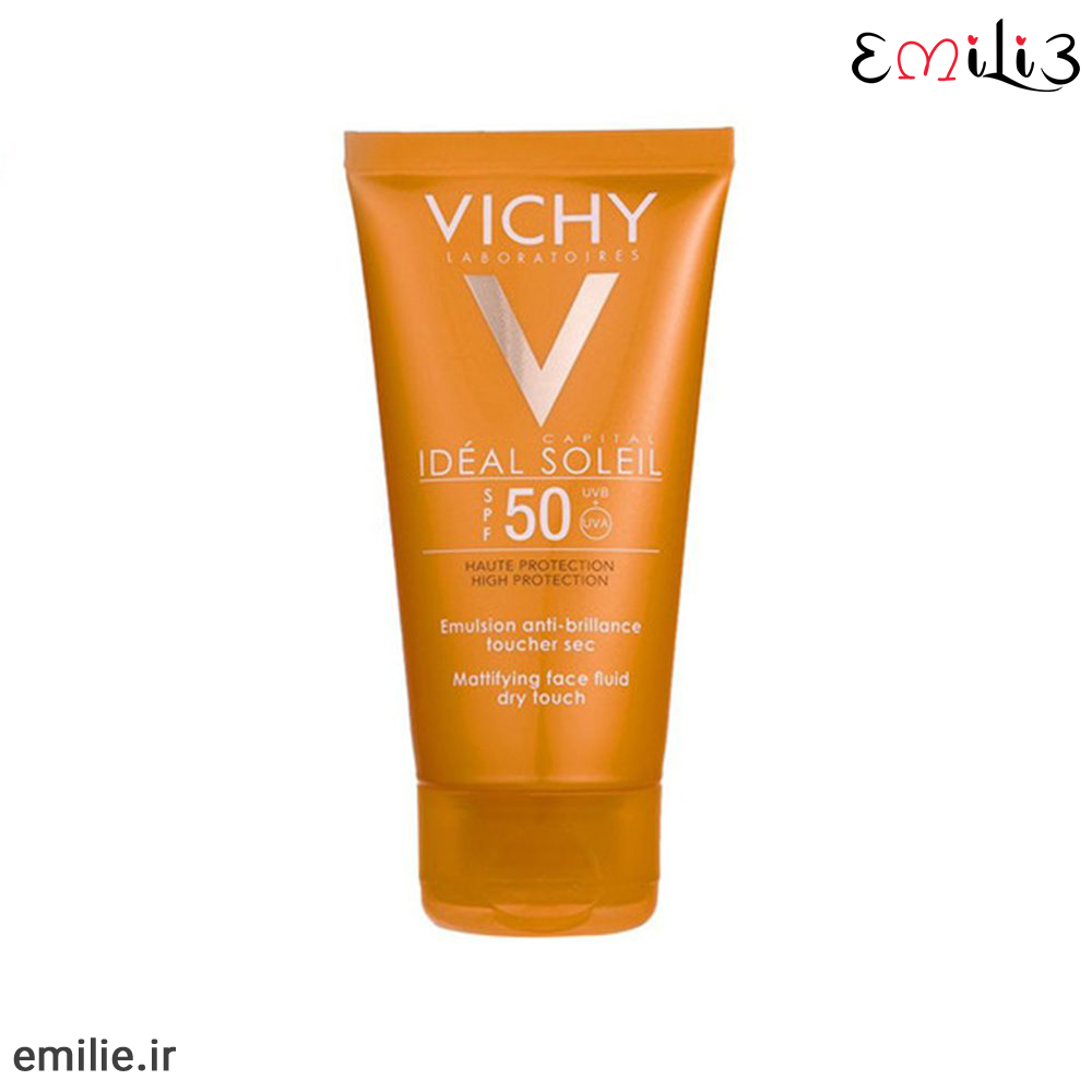 Vichy-Dry-Touch-Ideal-Soleil-spf50-Sunscreen-Fluid-50ml