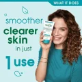 اسکراب پوست چرب پاک کننده منافذ clear pore سیمپل